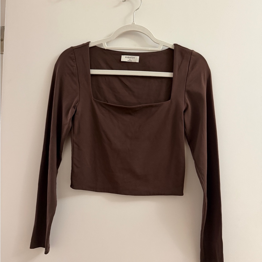 Aritzia Babaton long sleeve